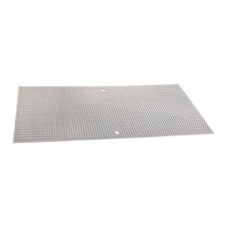 Allpoints Allpoints 1681462 Screen, Filter, 12"X 21", Stainless Steel For Frymaster 1681462